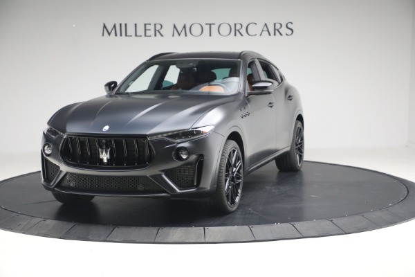 Used 2022 Maserati Levante Modena S for sale Sold at Alfa Romeo of Greenwich in Greenwich CT 06830 12
