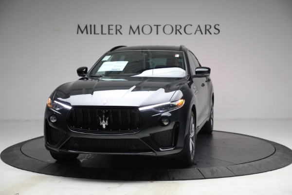 New 2022 Maserati Levante Modena S for sale Sold at Alfa Romeo of Greenwich in Greenwich CT 06830 2