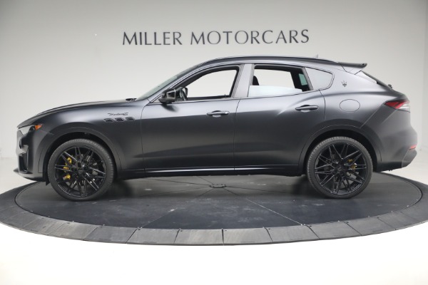 Used 2022 Maserati Levante Modena S for sale Sold at Alfa Romeo of Greenwich in Greenwich CT 06830 2