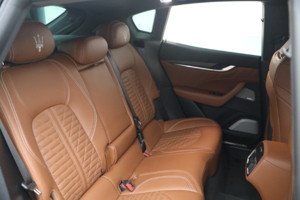 Used 2022 Maserati Levante Modena S for sale Sold at Alfa Romeo of Greenwich in Greenwich CT 06830 20
