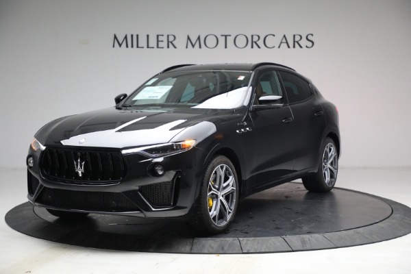 New 2022 Maserati Levante Modena S for sale Sold at Alfa Romeo of Greenwich in Greenwich CT 06830 3