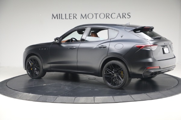 Used 2022 Maserati Levante Modena S for sale Sold at Alfa Romeo of Greenwich in Greenwich CT 06830 3