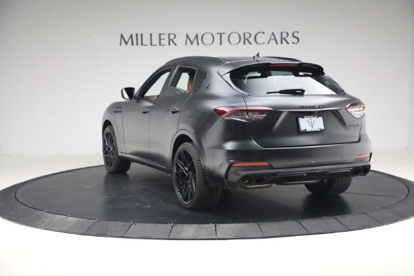 Used 2022 Maserati Levante Modena S for sale Sold at Alfa Romeo of Greenwich in Greenwich CT 06830 4