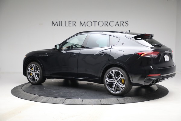 New 2022 Maserati Levante Modena S for sale Sold at Alfa Romeo of Greenwich in Greenwich CT 06830 5