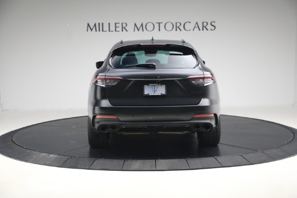 Used 2022 Maserati Levante Modena S for sale Sold at Alfa Romeo of Greenwich in Greenwich CT 06830 5