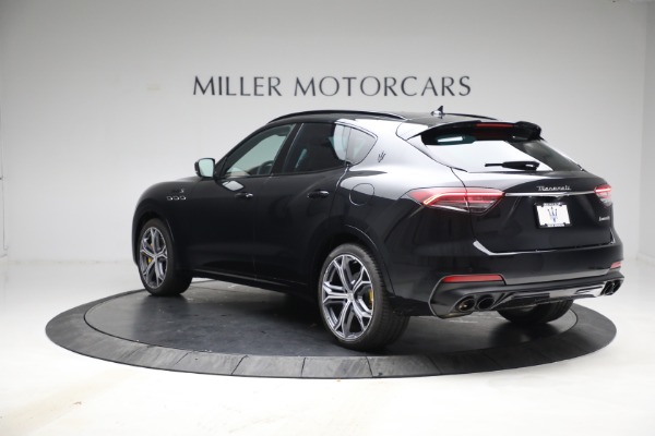 New 2022 Maserati Levante Modena S for sale Sold at Alfa Romeo of Greenwich in Greenwich CT 06830 6