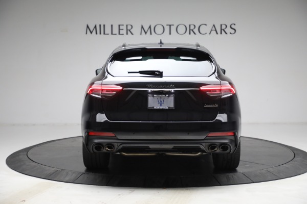 New 2022 Maserati Levante Modena S for sale Sold at Alfa Romeo of Greenwich in Greenwich CT 06830 7