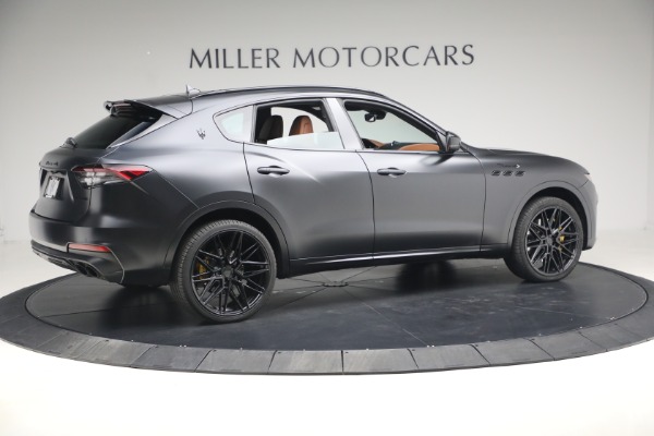 Used 2022 Maserati Levante Modena S for sale Sold at Alfa Romeo of Greenwich in Greenwich CT 06830 7
