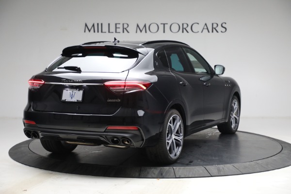 New 2022 Maserati Levante Modena S for sale Sold at Alfa Romeo of Greenwich in Greenwich CT 06830 8