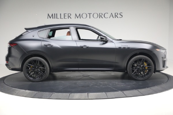 Used 2022 Maserati Levante Modena S for sale Sold at Alfa Romeo of Greenwich in Greenwich CT 06830 8