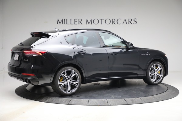 New 2022 Maserati Levante Modena S for sale Sold at Alfa Romeo of Greenwich in Greenwich CT 06830 9