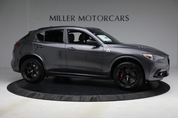 New 2022 Alfa Romeo Stelvio Quadrifoglio for sale Sold at Alfa Romeo of Greenwich in Greenwich CT 06830 10