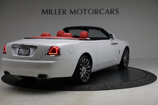 Used 2018 Rolls-Royce Dawn for sale $379,900 at Alfa Romeo of Greenwich in Greenwich CT 06830 10