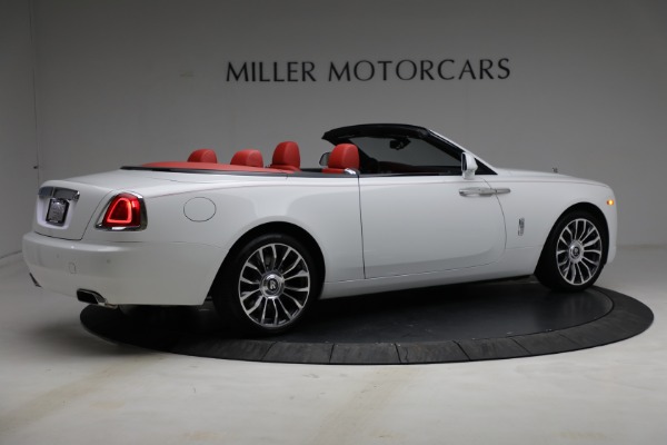 Used 2018 Rolls-Royce Dawn for sale $379,900 at Alfa Romeo of Greenwich in Greenwich CT 06830 11