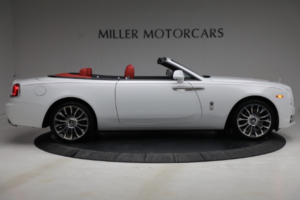 Used 2018 Rolls-Royce Dawn for sale $379,900 at Alfa Romeo of Greenwich in Greenwich CT 06830 12