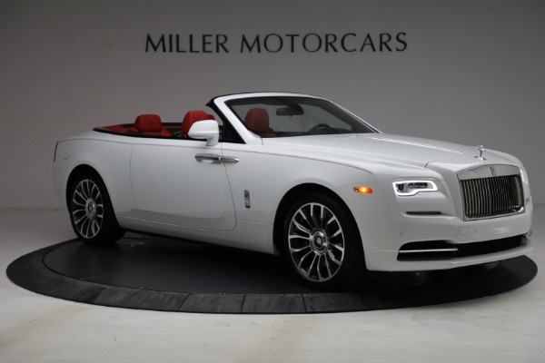 Used 2018 Rolls-Royce Dawn for sale $379,900 at Alfa Romeo of Greenwich in Greenwich CT 06830 14
