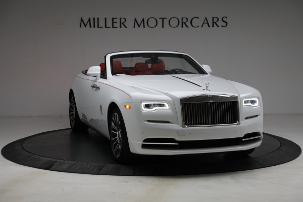 Used 2018 Rolls-Royce Dawn for sale Sold at Alfa Romeo of Greenwich in Greenwich CT 06830 15