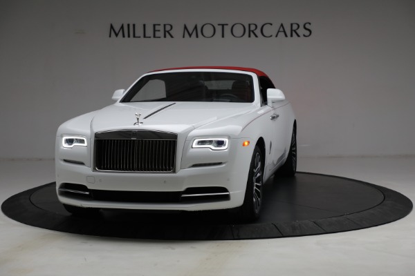 Used 2018 Rolls-Royce Dawn for sale $379,900 at Alfa Romeo of Greenwich in Greenwich CT 06830 16