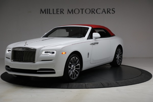 Used 2018 Rolls-Royce Dawn for sale $379,900 at Alfa Romeo of Greenwich in Greenwich CT 06830 18