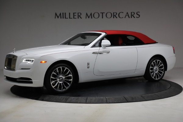 Used 2018 Rolls-Royce Dawn for sale Sold at Alfa Romeo of Greenwich in Greenwich CT 06830 19