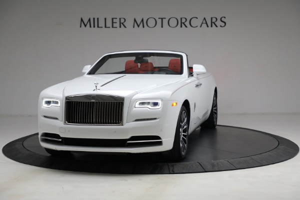 Used 2018 Rolls-Royce Dawn for sale $379,900 at Alfa Romeo of Greenwich in Greenwich CT 06830 2
