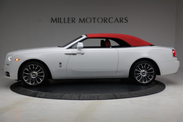 Used 2018 Rolls-Royce Dawn for sale $379,900 at Alfa Romeo of Greenwich in Greenwich CT 06830 20