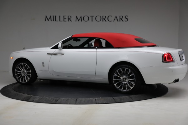 Used 2018 Rolls-Royce Dawn for sale $379,900 at Alfa Romeo of Greenwich in Greenwich CT 06830 21