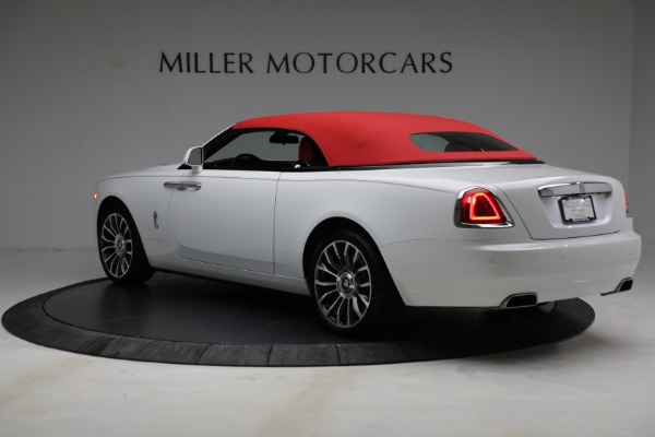 Used 2018 Rolls-Royce Dawn for sale $379,900 at Alfa Romeo of Greenwich in Greenwich CT 06830 22