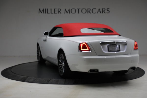 Used 2018 Rolls-Royce Dawn for sale Sold at Alfa Romeo of Greenwich in Greenwich CT 06830 23