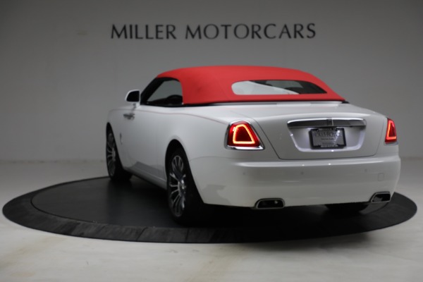 Used 2018 Rolls-Royce Dawn for sale $379,900 at Alfa Romeo of Greenwich in Greenwich CT 06830 23