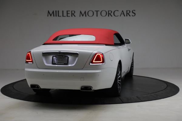 Used 2018 Rolls-Royce Dawn for sale Sold at Alfa Romeo of Greenwich in Greenwich CT 06830 25
