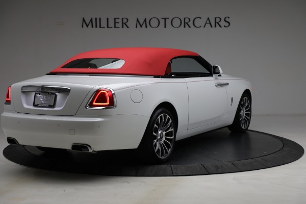 Used 2018 Rolls-Royce Dawn for sale Sold at Alfa Romeo of Greenwich in Greenwich CT 06830 26