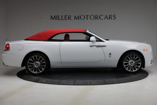 Used 2018 Rolls-Royce Dawn for sale $379,900 at Alfa Romeo of Greenwich in Greenwich CT 06830 27