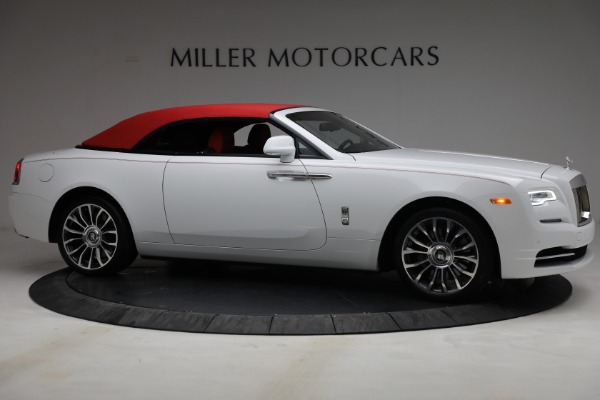 Used 2018 Rolls-Royce Dawn for sale Sold at Alfa Romeo of Greenwich in Greenwich CT 06830 28