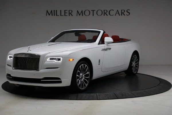 Used 2018 Rolls-Royce Dawn for sale $379,900 at Alfa Romeo of Greenwich in Greenwich CT 06830 3