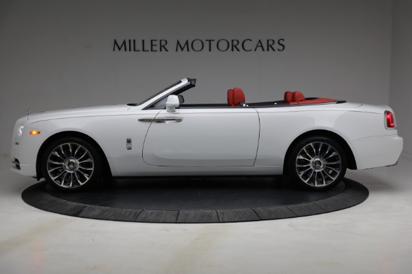 Used 2018 Rolls-Royce Dawn for sale $379,900 at Alfa Romeo of Greenwich in Greenwich CT 06830 5