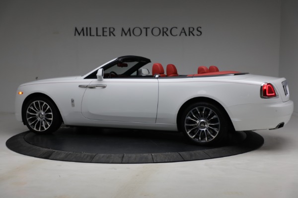 Used 2018 Rolls-Royce Dawn for sale $379,900 at Alfa Romeo of Greenwich in Greenwich CT 06830 6