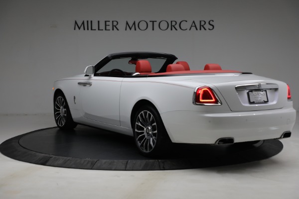 Used 2018 Rolls-Royce Dawn for sale $379,900 at Alfa Romeo of Greenwich in Greenwich CT 06830 7