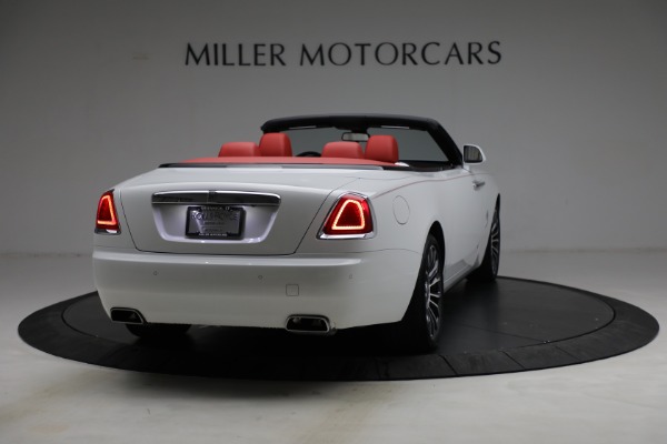 Used 2018 Rolls-Royce Dawn for sale $379,900 at Alfa Romeo of Greenwich in Greenwich CT 06830 9