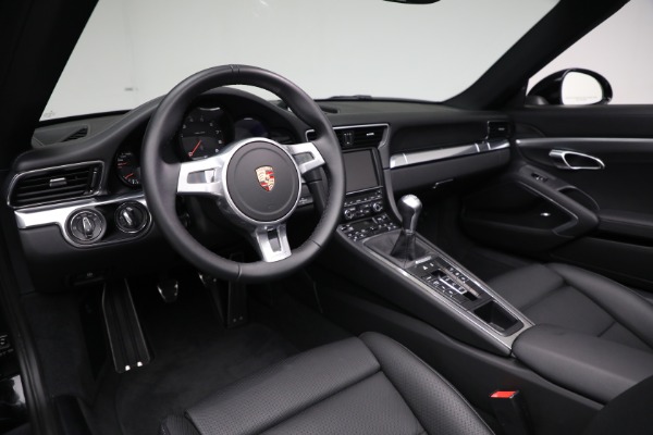 Used 2014 Porsche 911 Carrera 4S for sale Sold at Alfa Romeo of Greenwich in Greenwich CT 06830 25