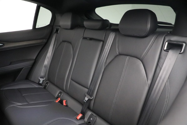 New 2022 Alfa Romeo Stelvio Ti for sale $56,255 at Alfa Romeo of Greenwich in Greenwich CT 06830 19