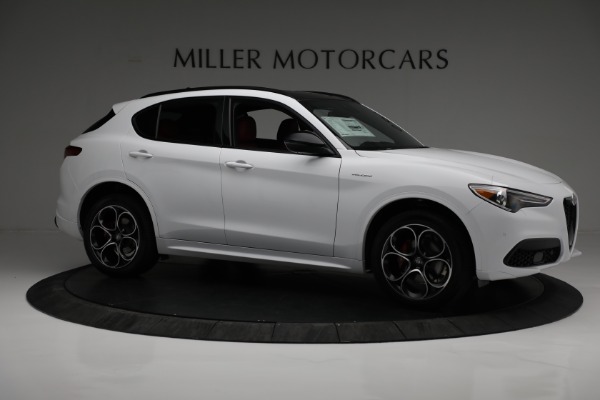 New 2022 Alfa Romeo Stelvio Veloce for sale Sold at Alfa Romeo of Greenwich in Greenwich CT 06830 10