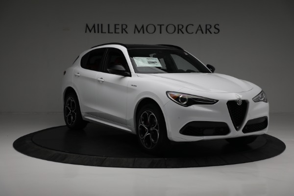 New 2022 Alfa Romeo Stelvio Veloce for sale Sold at Alfa Romeo of Greenwich in Greenwich CT 06830 11