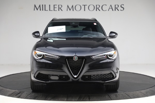 New 2022 Alfa Romeo Stelvio Ti for sale Sold at Alfa Romeo of Greenwich in Greenwich CT 06830 12