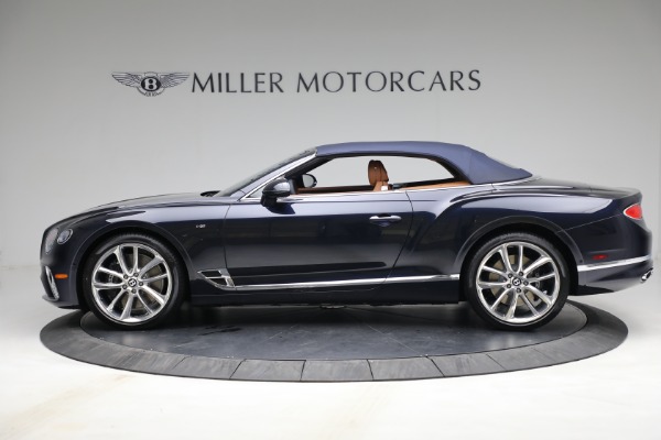 Used 2022 Bentley Continental GT V8 for sale $259,900 at Alfa Romeo of Greenwich in Greenwich CT 06830 11