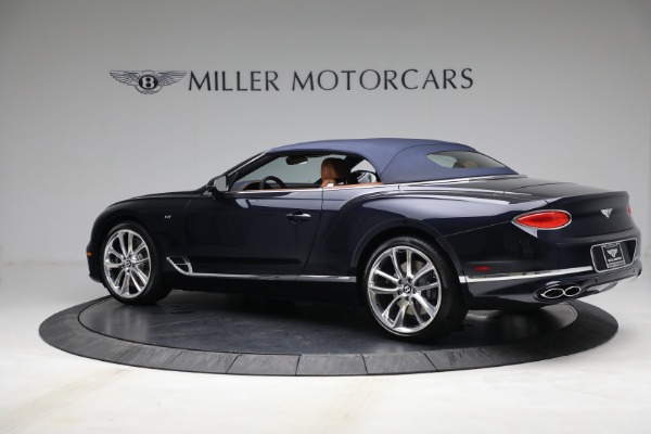 Used 2022 Bentley Continental GT V8 for sale $259,900 at Alfa Romeo of Greenwich in Greenwich CT 06830 12
