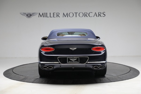 Used 2022 Bentley Continental GT V8 for sale $259,900 at Alfa Romeo of Greenwich in Greenwich CT 06830 13