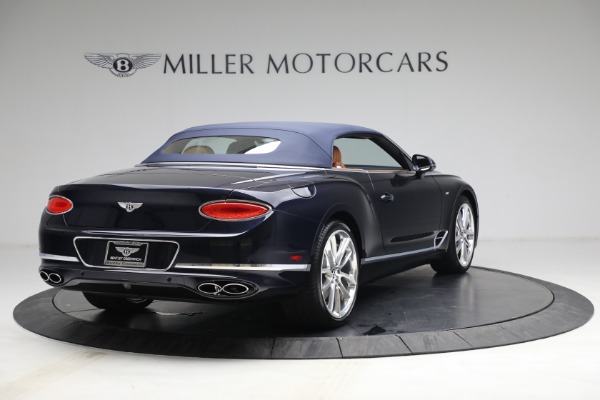 Used 2022 Bentley Continental GT V8 for sale $259,900 at Alfa Romeo of Greenwich in Greenwich CT 06830 14