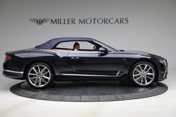 Used 2022 Bentley Continental GT V8 for sale $259,900 at Alfa Romeo of Greenwich in Greenwich CT 06830 16