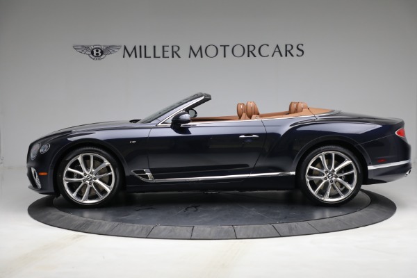 Used 2022 Bentley Continental GT V8 for sale $259,900 at Alfa Romeo of Greenwich in Greenwich CT 06830 2